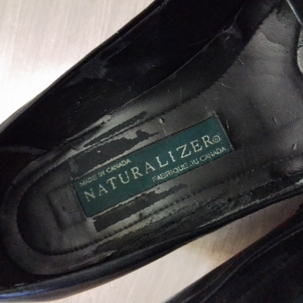 NATURALIZER WOMENS SIZE 7.5 SHOES - Picture 3 of 5